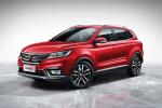 Roewe RX3 2017 года